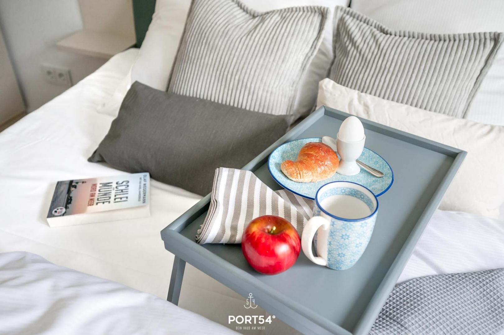 Ferienwohnung Plueschappel Olpenitz Esterno foto