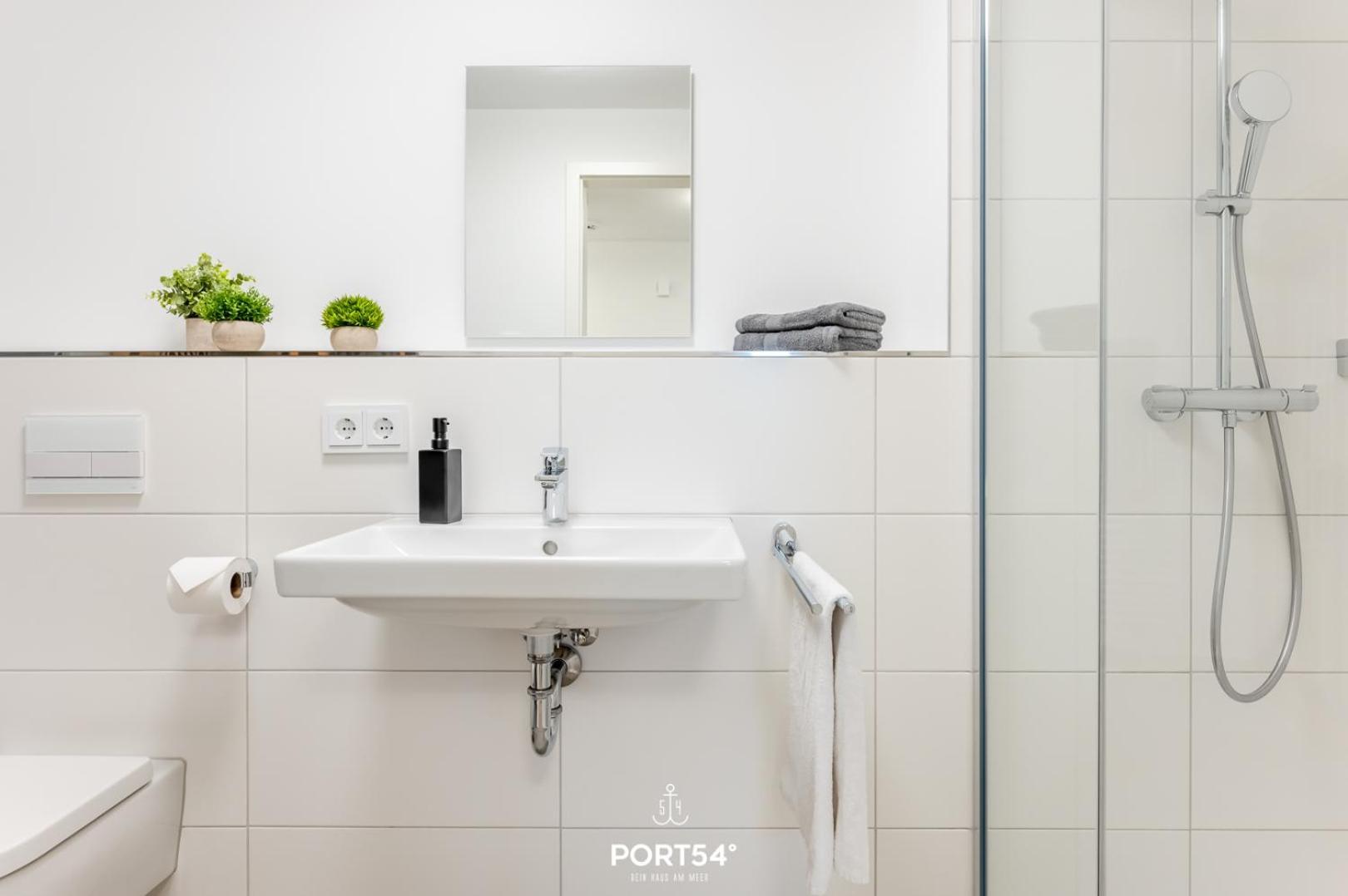 Ferienwohnung Plueschappel Olpenitz Esterno foto