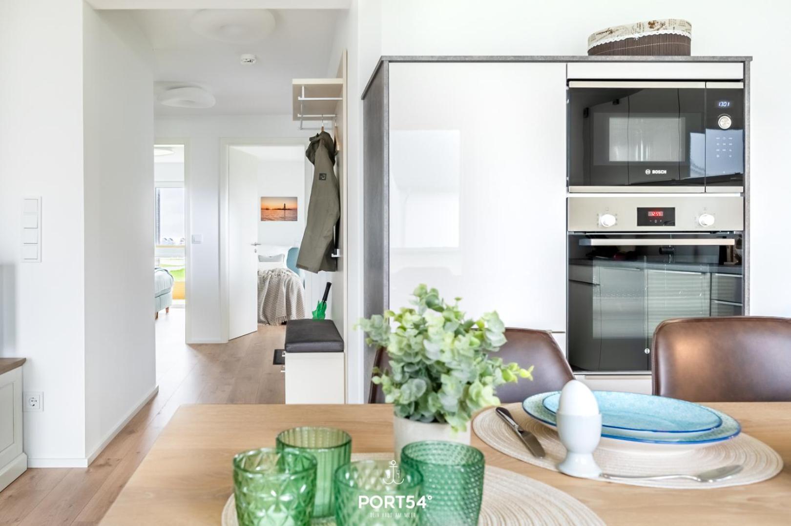 Ferienwohnung Plueschappel Olpenitz Esterno foto