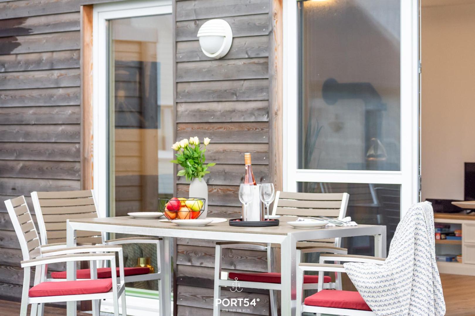 Ferienwohnung Plueschappel Olpenitz Esterno foto