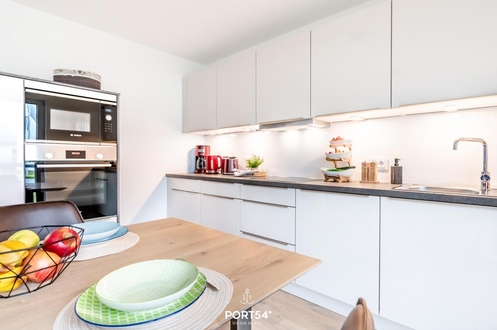Ferienwohnung Plueschappel Olpenitz Esterno foto