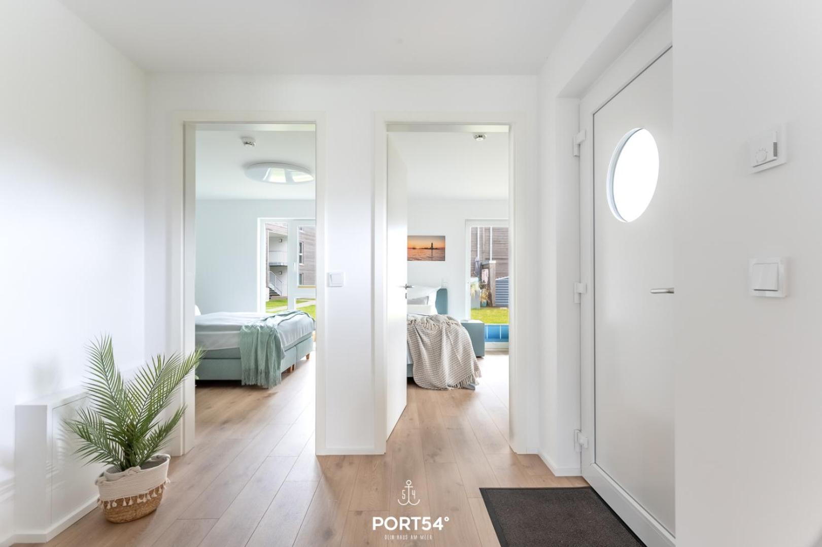Ferienwohnung Plueschappel Olpenitz Esterno foto