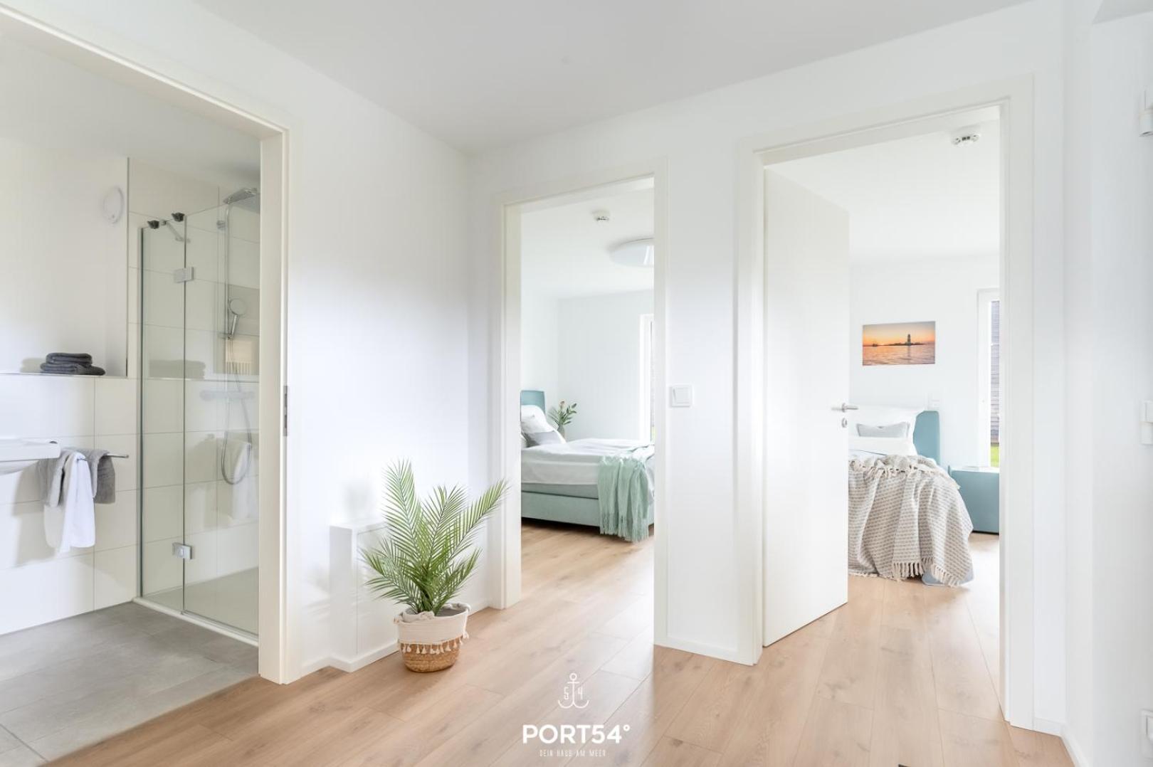 Ferienwohnung Plueschappel Olpenitz Esterno foto