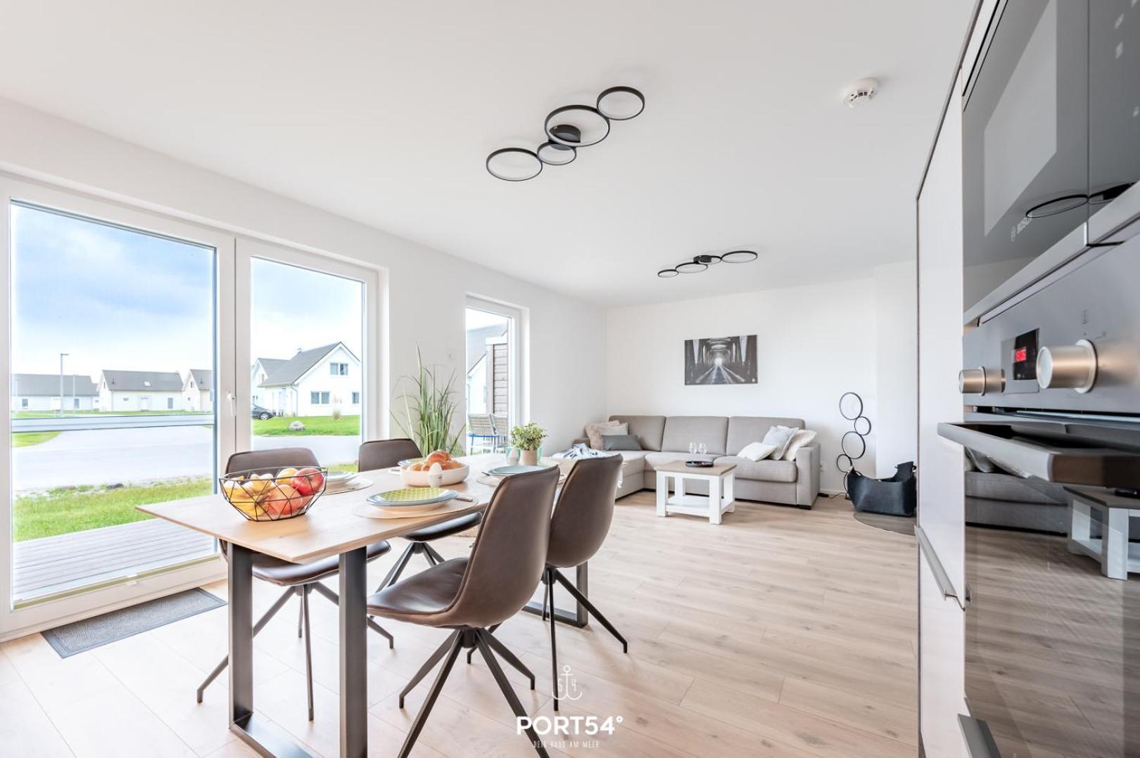 Ferienwohnung Plueschappel Olpenitz Esterno foto