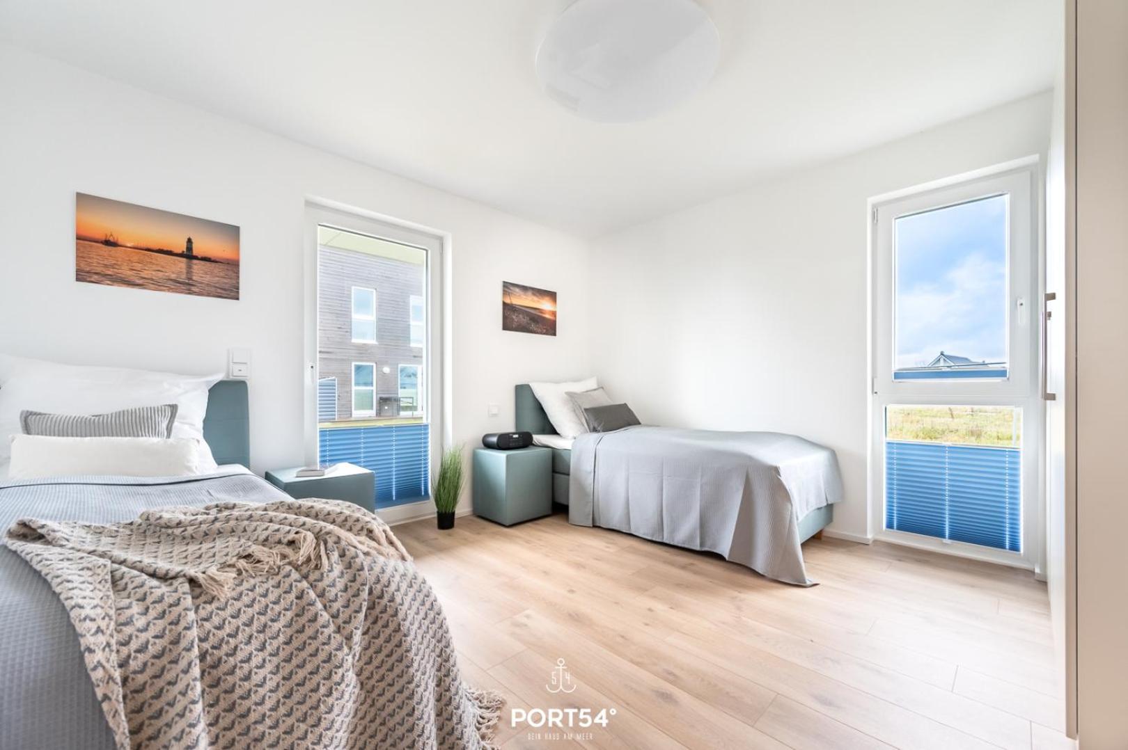 Ferienwohnung Plueschappel Olpenitz Esterno foto